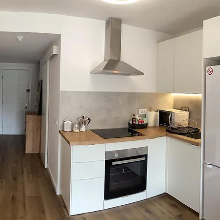 Lägenhet Casa Giori Cristianos Castle Harbour *