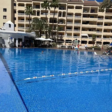 Lägenhet Casa Giori Cristianos Castle Harbour Los Cristianos (Tenerife)