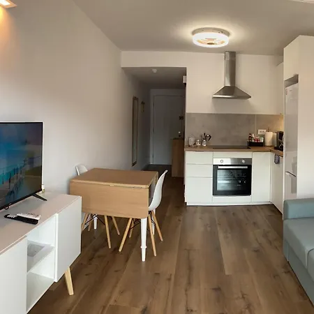 Casa Giori Cristianos Castle Harbour Los Cristianos (Tenerife)