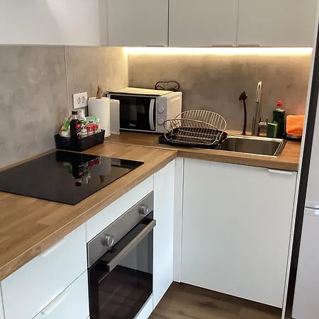 Lägenhet Casa Giori Cristianos Castle Harbour *