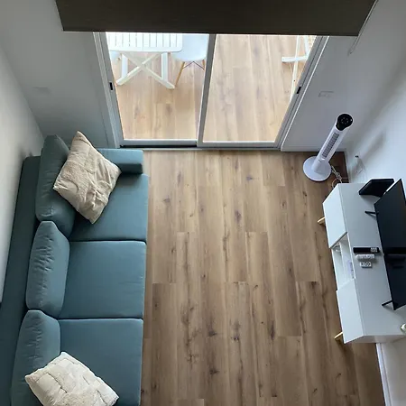 Lägenhet Casa Giori Cristianos Castle Harbour *