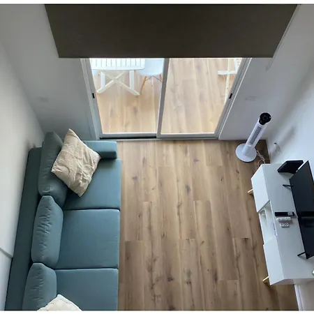 Casa Giori Cristianos Castle Harbour Lägenhet *