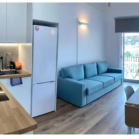 Casa Giori Cristianos Castle Harbour Lägenhet