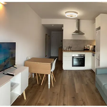 Casa Giori Cristianos Castle Harbour Lägenhet